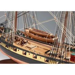 Maquette de bateau en bois : Mercury 1820 - Russian Brig - Amati