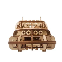 Maquette en bois : Aéroglisseur de sauvetage - Ugears