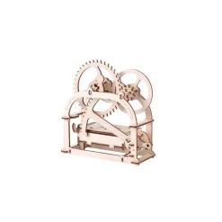 Maquette en bois : Boite mécanique - Ugears