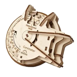 Maquette en bois : Curvimètre STEM - Ugears
