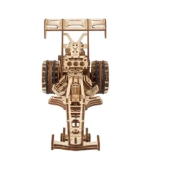 Maquette en bois : Dragster Top Fuel - Ugears