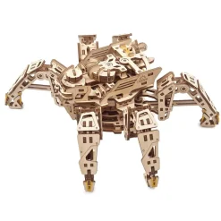 Maquette en bois : Explorateur Hexapode - Ugears