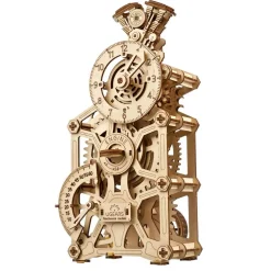 Maquette en bois : Horloge à moteur - Ugears