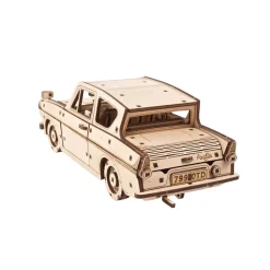 Maquette en bois : La voiture volante Anglia ™ - Ugears