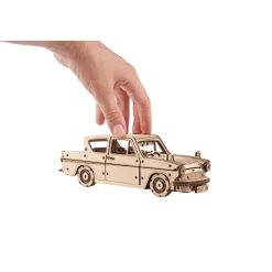 Maquette en bois : La voiture volante Anglia ™ - Ugears