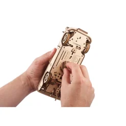 Maquette en bois : La voiture volante Anglia ™ - Ugears