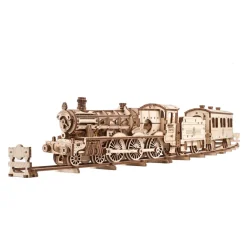 Maquette en bois : Le Poulard™ Express - Ugears