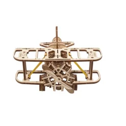 Maquette en bois : Mini Biplan - Ugears