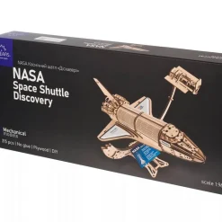 Maquette en bois : Navette Spatiale - Ugears