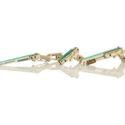 Maquette en bois : petits pistolets - Wooden City