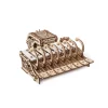 Maquette en bois : Piano Célesta mécanique - Ugears