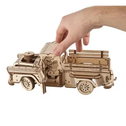 Maquette en bois : Pick-Up bûcheron - Ugears