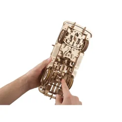 Maquette en bois : Pick-Up bûcheron - Ugears
