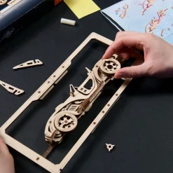 Maquette en bois : Roadster MK3 - Ugears