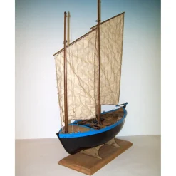 Maquette en bois - Sinagot Trois Frères - Soclaine