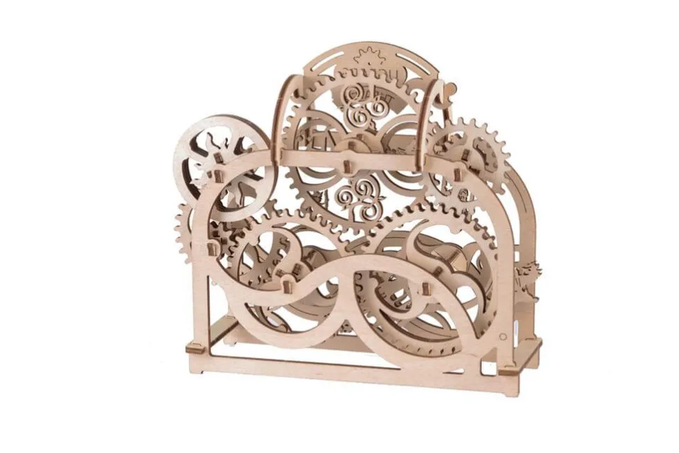 Maquette en bois : Théatre, modèle mécanique - Ugears