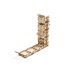 Maquette en bois : Tour de dés - Ugears