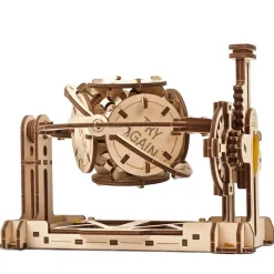 Maquette en bois : Ugears Stem Lab : Générateur aléatoire - Ugears