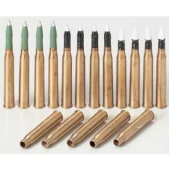 Maquette Figurine Accessoires Militaires : Obus 75mm Panther Ausf.G - Tamiya