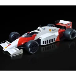 Maquette Formule 1 : McLaren MP4/2C Prost-Rosberg - Italeri