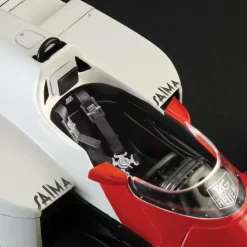 Maquette Formule 1 : McLaren MP4/2C Prost-Rosberg - Italeri