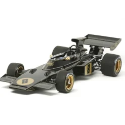 Maquette Formule 1 : Lotus Type 72D 1972 - Tamiya