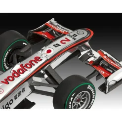 Maquette Formule 1 : McLaren Mercedes MP4-25 Hamilton - Revell