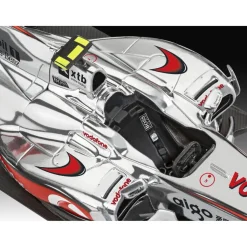 Maquette Formule 1 : McLaren Mercedes MP4-25 Hamilton - Revell