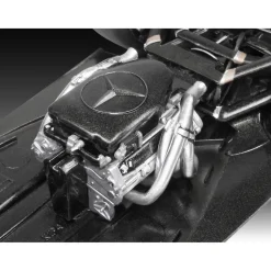 Maquette Formule 1 : McLaren Mercedes MP4-25 Hamilton - Revell