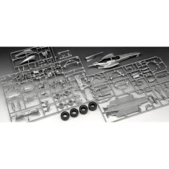 Maquette Formule 1 : McLaren Mercedes MP4-25 Hamilton - Revell