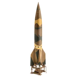 Maquette fusée militaire : German A4/V2 Rocket - Revell