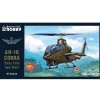 Maquette Hélicoptère : AH-1G Cobra - Special Hobby