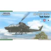 Maquette hélicoptère : AH-1Q/S Cobra Chasseur de chars - Special Hobby