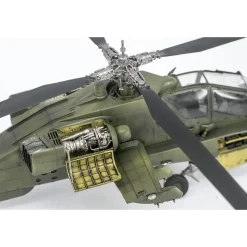 Maquette Hélicoptère : Apache AH-64A - Trumpeter