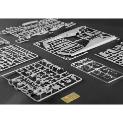 Maquette Hélicoptère : Apache AH-64A - Trumpeter