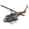 Maquette hélicoptère : Bell UH-1H Gunship - Revell