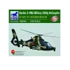 Maquette Hélicoptère : Harbin Z-9WA - Military Utility Helicopter - Bronco Models