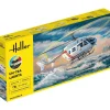 Maquette hélicoptère : Kit complet : Eurocopter UH-72A Lakota - Heller
