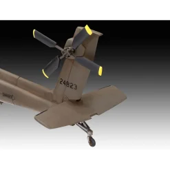 Maquette hélicoptère : Model Set : AH-64 Apache - Revell