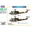 Maquette Hélicoptère : UH-1C Huey - Hobby Boss