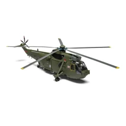 Maquette Hélicoptère : Westland Sea King HC.4 - Airfix