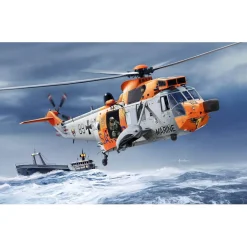 Maquette hélicoptère : Westland Sea King Mk. 41 - Revell
