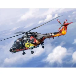 Maquette hélicoptère : Westland Lynx - Livrée spéciale - Revell