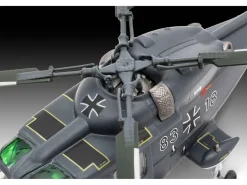 Maquette hélicoptère : Westland Lynx - Revell