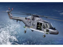 Maquette hélicoptère : Westland Lynx - Revell