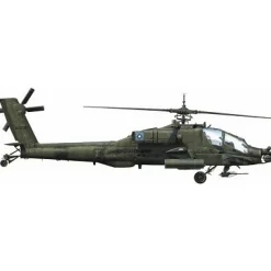 Maquette hélicoptère : AH-64D Apache - Hobby Boss