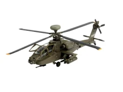 Maquette hélicoptère : AH-64D Longbow Apache - Revell