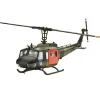 Maquette hélicoptère : Bell UH-1D Heer - Revell