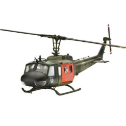 Maquette hélicoptère : Bell UH-1D Heer - Revell