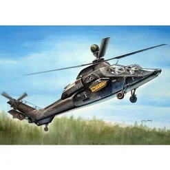 Maquette hélicoptère : EC-665 Tiger UHT PROTO - Hobby Boss
